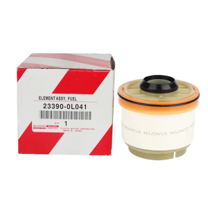 Toyota Vigo Genuine Diesel Filter OEM: 23390-0L041