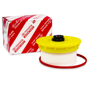 Toyota VDJ200 V8 Genuine Diesel Filter OEM: 03390-51070