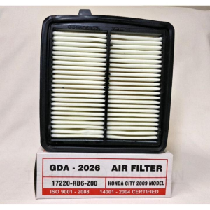 Guard Air Filter For Honda City 2009 GDA 2026