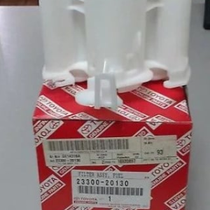 Toyota Prius Genuine Fuel Filter OEM: 23300-20130