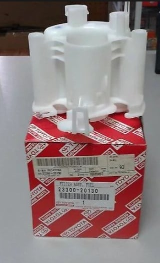 Toyota Prius Genuine Fuel Filter OEM: 23300-20130