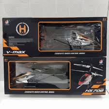 V-Max HX708 remote-control helicopter:XK912 