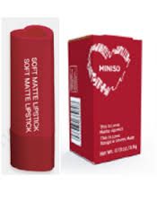 Miniso This Is Love Matte Lipstick 4g