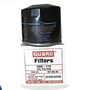 Hyundai Santro Guard Oil Filter GDO-178