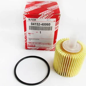 Genuine Toyota Corolla, Lexus & Daihatsu Oil Filter 04152-40060