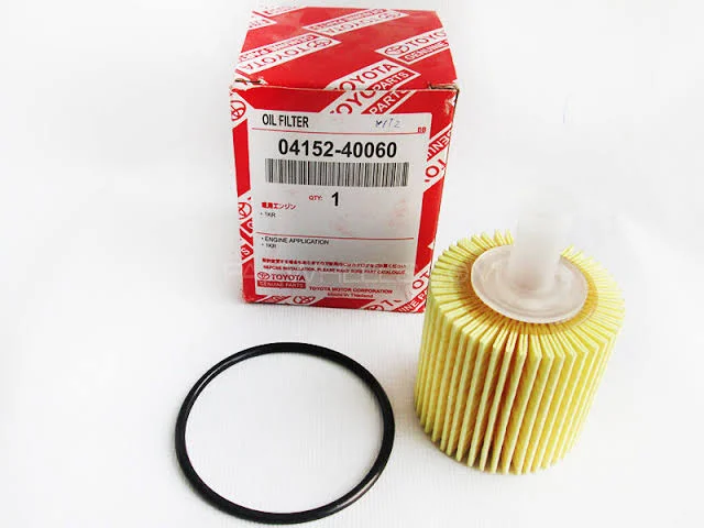 Genuine Toyota Corolla, Lexus & Daihatsu Oil Filter 04152-40060