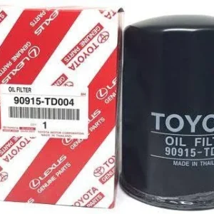 Genuine Toyota Oil Filter 90915-TD004 Hiace