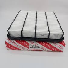 Toyota Land Cruiser 2011 UJZ200 Genuine Air Filter OEM: 17801-38030 (2011)