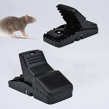 PLASTIC MOUSE TRAP (Rat killer)