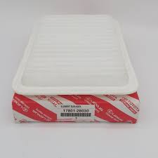 Toyota Camry & Avanza Air Filter 17801-28030