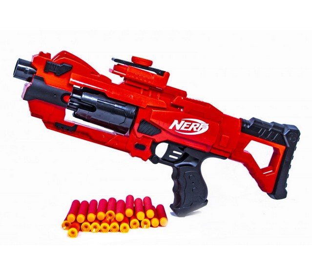 Nerf LF004 Mega Blaster Gun