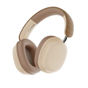 WIWU TD-05 Elite Pure Bass Wireless Headset - Black/White/Pink