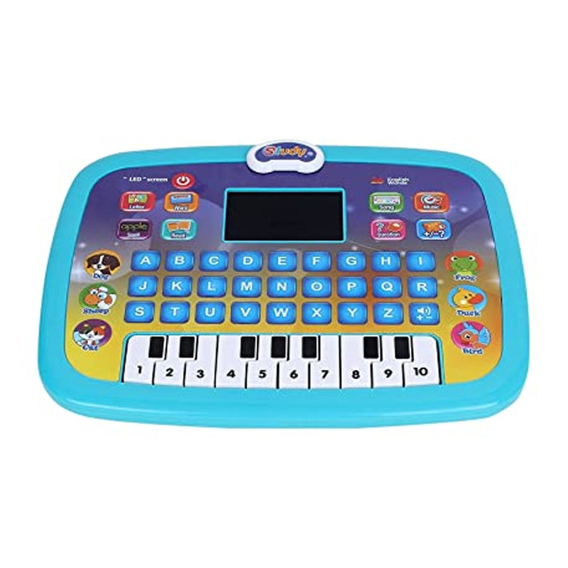 Mini Educational Laptop Toy for Kids(X2020B) - Image 7