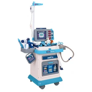 MEGA Doctor Play Set Blue + Accessories(008-205 )