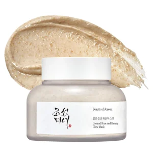 Beauty of Joseon - Ground Rice and Honey Glow Mask 150ML: