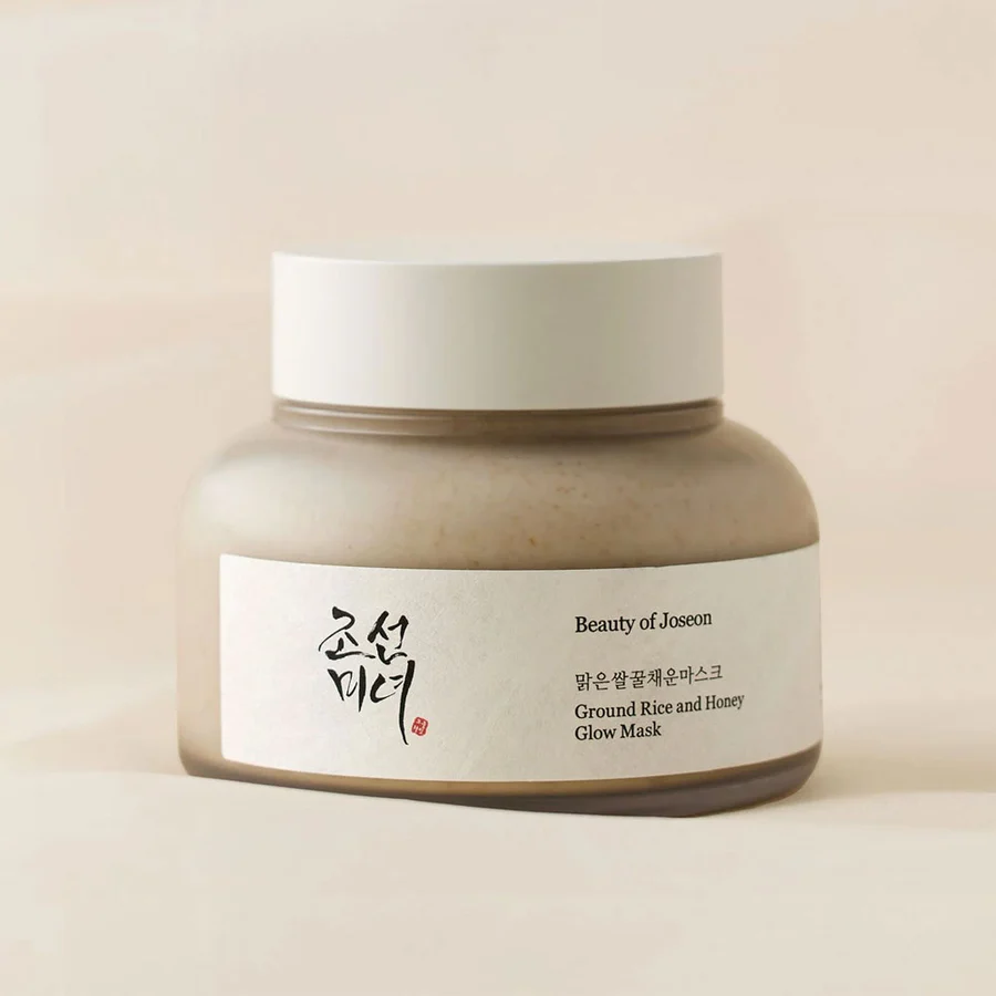 Beauty of Joseon - Ground Rice and Honey Glow Mask 150ML: - Image 4