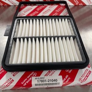 Toyota Prius Genuine Air Filter 2004-2009 OEM: 17801-21040