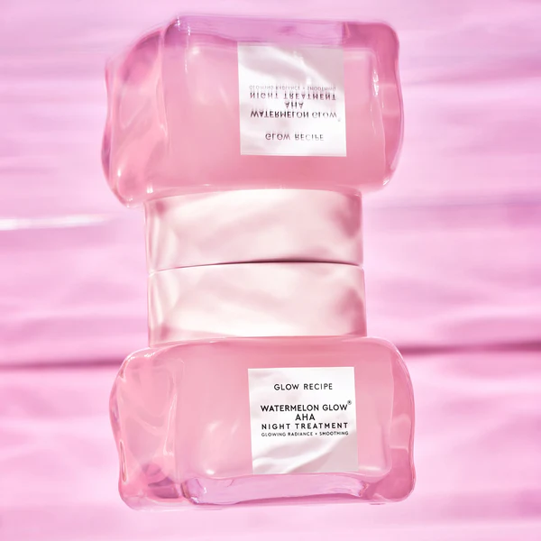 Glow Recipe Watermelon Glow AHA Night Treatment 60ML:
