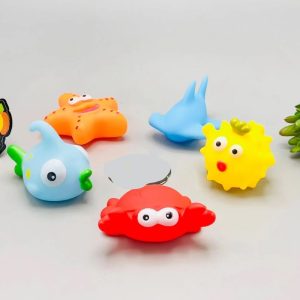 Funny Rattle & Bathe baby bath toys
