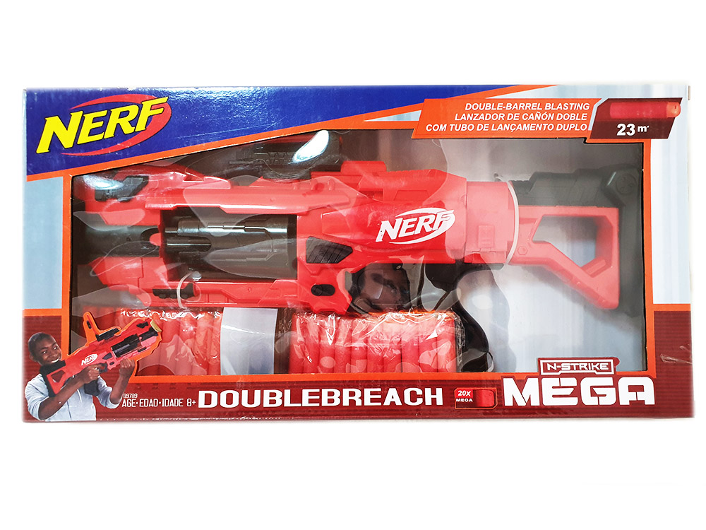 Nerf LF004 Mega Blaster Gun - Image 3
