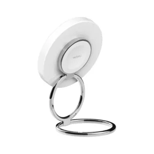 Wiwu WI-W027 3 in 1 Magnetic Wireless Charger - White