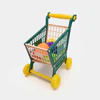 Mini Shopping Cart Play Set for Kids (CF58 ) 21 Pcs