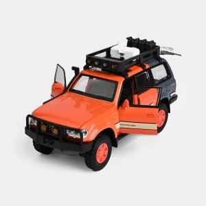 Alloy Die-Cast Model Car For Kids