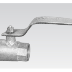 Faisal Sanitary 560 Ball Valve 1/4″ Deluxe Range (Chrome)