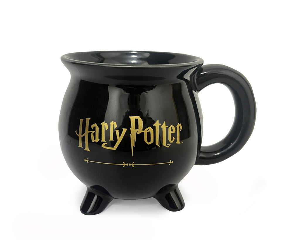 Miniso Harry Potter Four-Legged Ceramic Cup, Capacity: 370mL.