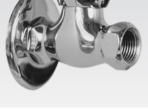 Faisal Sanitary 511 Stop Cock (Male/Female) Deluxe Range without head