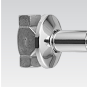 Faisal Sanitary 512 Underground Stop Cock Deluxe Range Without Head