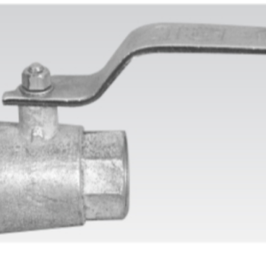 Faisal Sanitary 564 Ball Valve 11/4″ Deluxe Range (Chrome)