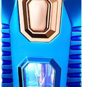 Refillable Windproof Double Flame Butane Lighter