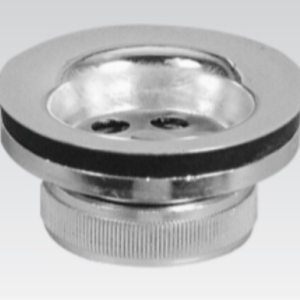 Faisal Sanitary 552 Waste Basin Special Deluxe Range (Chrome)