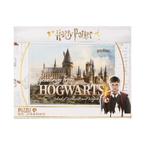 Miniso Harry Potter 1000-Piece Puzzle (A).