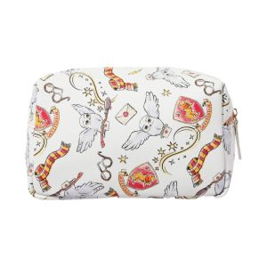 Miniso Harry Potter All Over Print Cosmetic Bag.