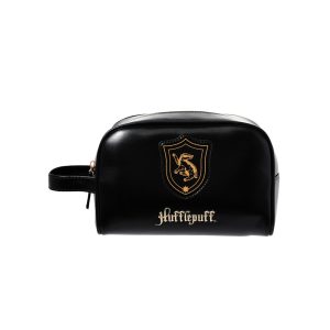 Miniso Harry Potter Rectangle Makeup Bag, Color: Black.