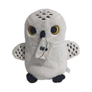 Miniso Harry Potter Plush Stationery Case (Hedwig).