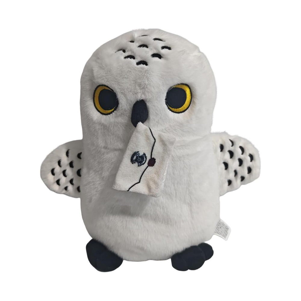 Miniso Harry Potter Plush Stationery Case (Hedwig).