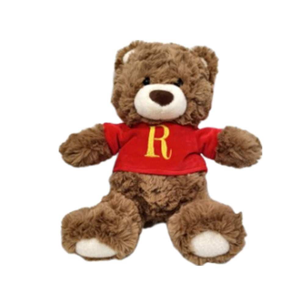 Miniso Harry Potter Sweatshirt Gift Bear Plush Toy, Size: 10 inches, Color: Blue, Red. - Image 3