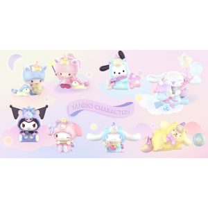 Miniso Hello Kitty and Friends Wonderland Collection Surprise Box Figure.