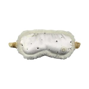 Miniso Harry Potter Fluffy Edge Sleep Mask.