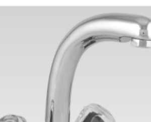 Faisal Sanitary 516 Basin Mixer Super Deluxe Range without head