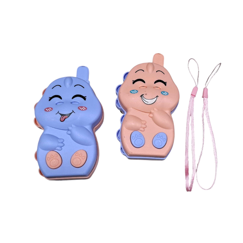 Walkie-Talkie – Dinosaur (HJ2024-4 )