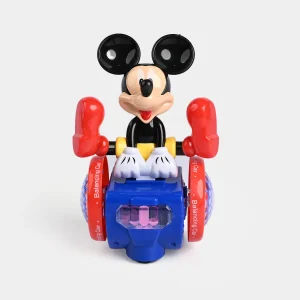 Mickey Mouse Light Balance Car Toy(DL352 )