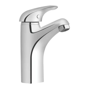 Single Lever Basin Mixer Aqua Series By Faisal Sanitary 3601: