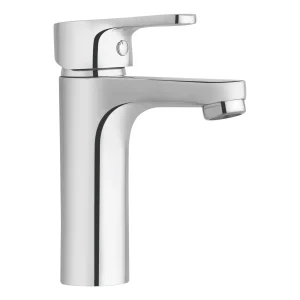 Single Lever Basin Mixer Kia Series By Faisal Sanitary 7401: