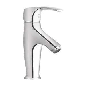 Single Lever Basin Mixer Solar Series By Faisal Sanitary 3801: