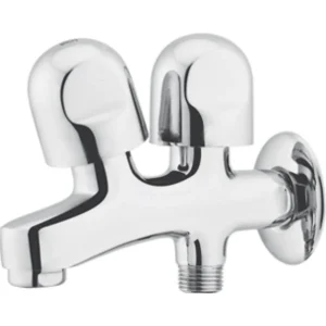 Double Bib Cock Artic Series By Faisal Sanitary 4703: