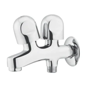 Double Bib Cock Aqua Series By Faisal Sanitary 3603: